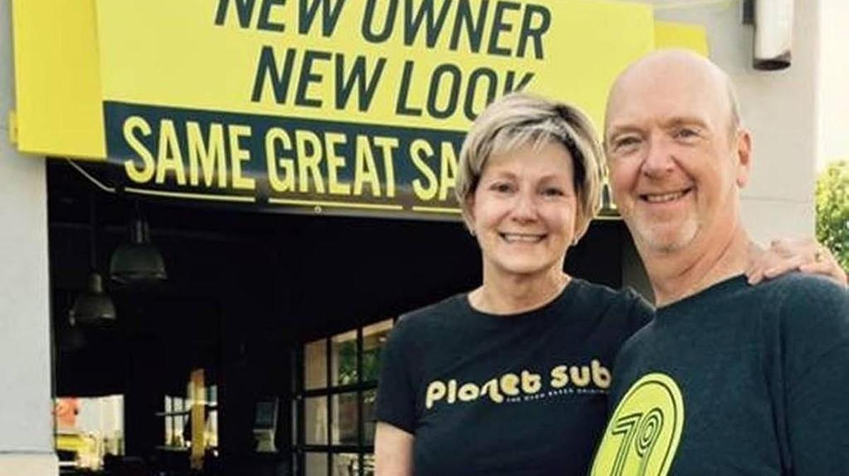 Linda and Doug Brantner have opened their third Planet Sub, this time in Delano.