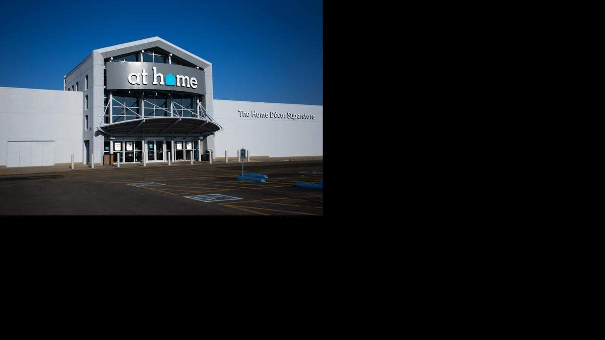 
At Home, the Home Decor Superstore, is opening where the east-side Target was near Towne East Square.
