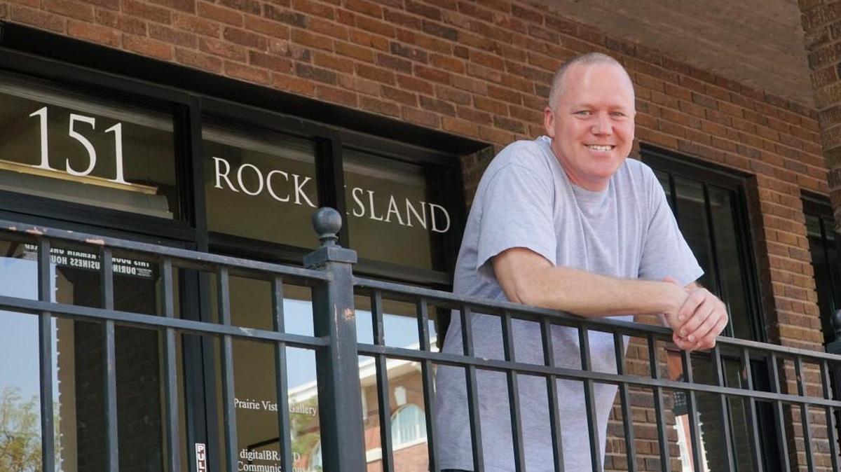 Former Old Town Association president Jason Van Sickle has formed the Wichita Downtown Neighborhood Association, which he calls a long-overdue group that will bring together people from Old Town, Delano, the Commerce Arts District and the Douglas Design District.