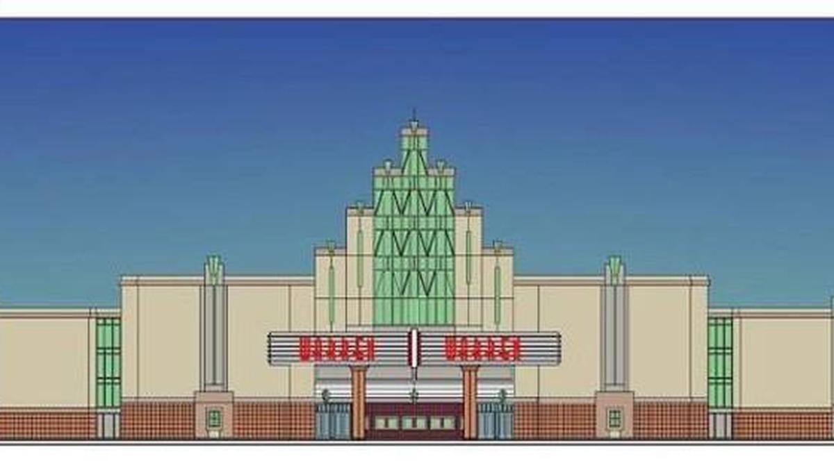 Bill Warren is planning a second $25 million, 14-auditorium theater for the northern part of Oklahoma City that likely will be a twin of the one he’s planning to build in Midwest City.