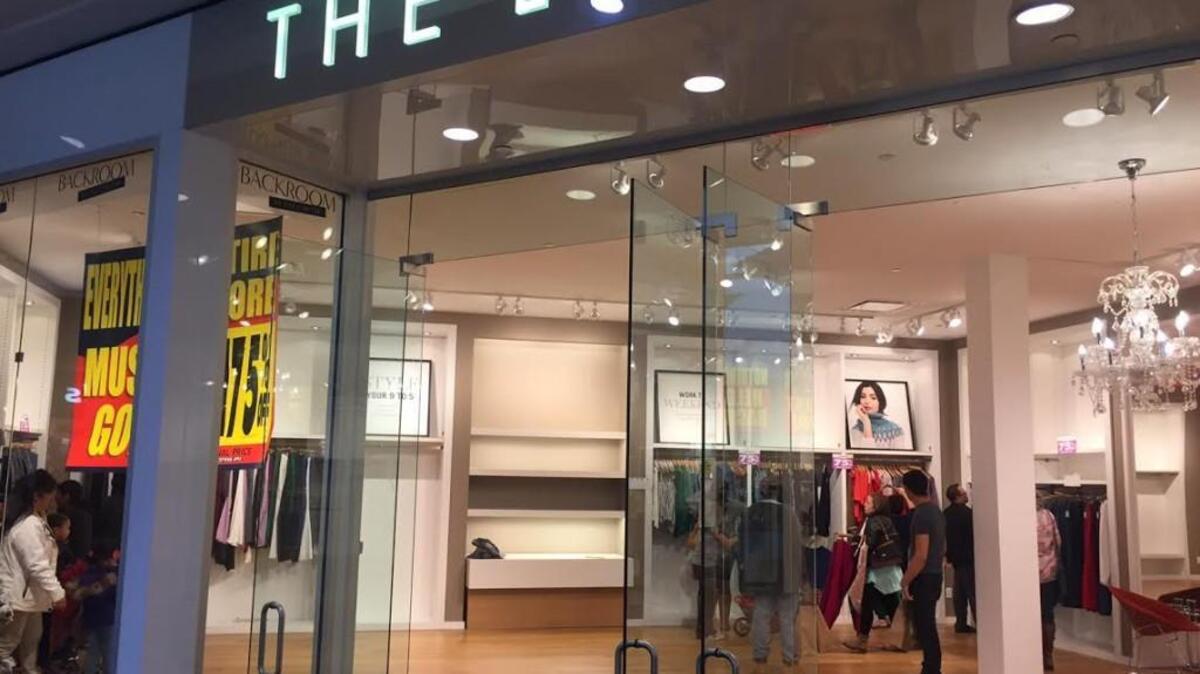 Backroom at the Limited is closing – for real this time – at Towne East Square.