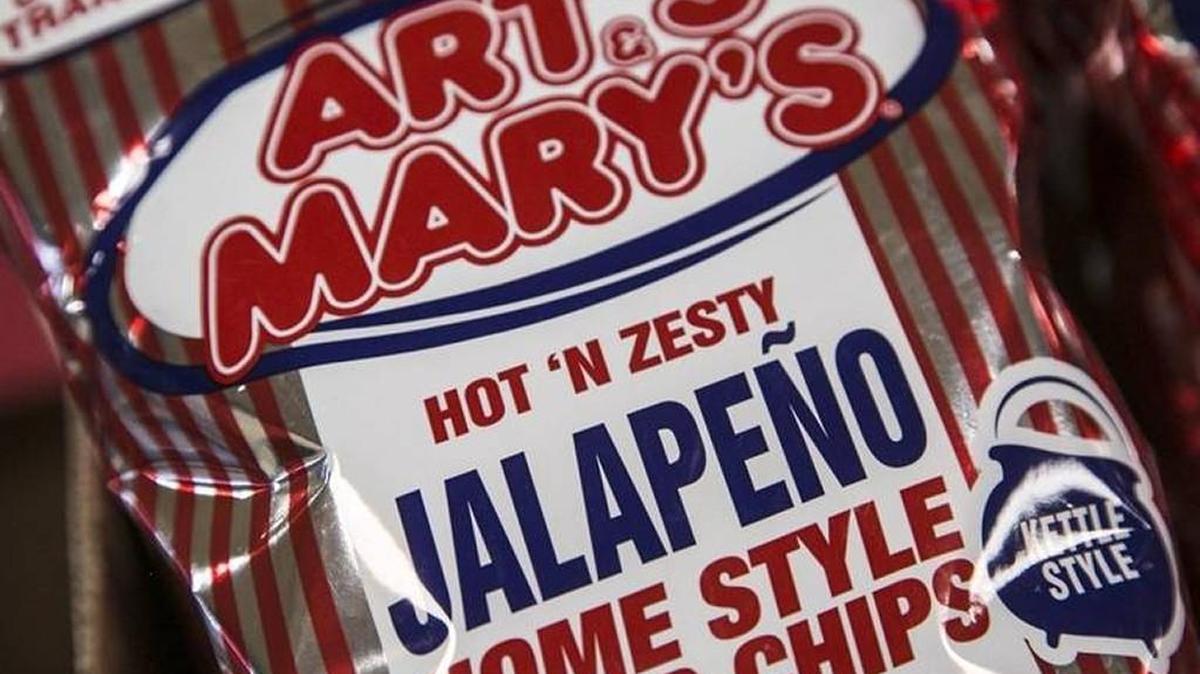 Art’s & Mary’s Tater Chips are missing from Wichita-area stores. The company says it “is in the process of making some placement modifications.”