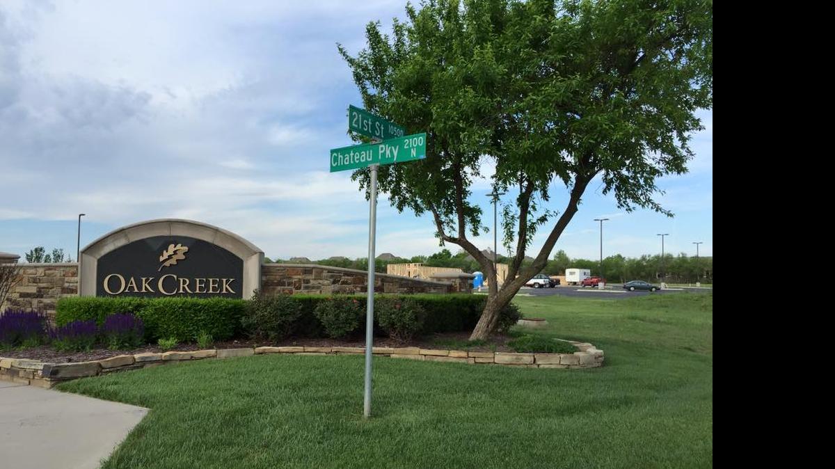 
Slawson Cos.’ Oak Creek development, where the new Innovative Vein office is under construction. 
