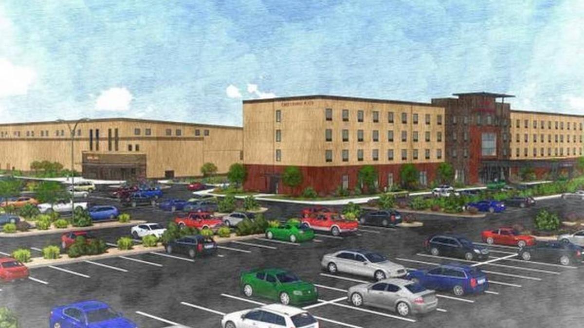 The new Goddard aquatic complex is still going to happen, administrator Brian Silcott says, but it’ll be with a slightly different group of developers.