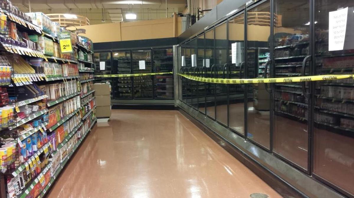 The Dillons Marketplace at 21st and Maize Road is undergoing another renovation following the one it did last year that made room for apparel. This time, there’s a redesign to make the east entrance more usable and to make fresh departments more in line with other Marketplaces.