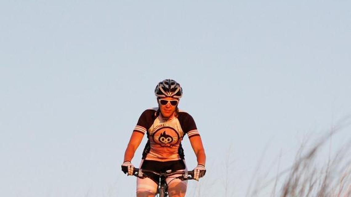 Lee Engler says the popularity of bicycling is increasing, but his sales at Lee’s Bike Shop weren’t.