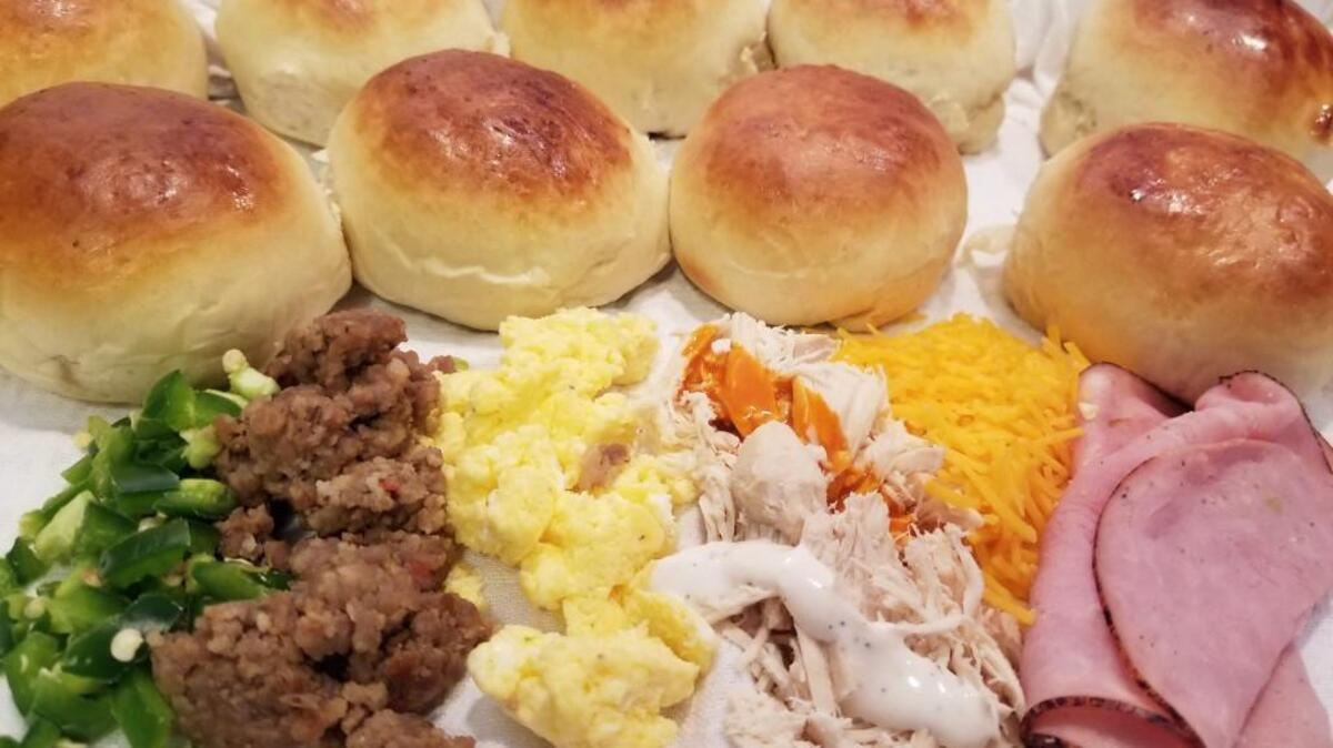 The new Kolace will serve 18 kinds of breakfast and lunch kolaches at the Tyler Pointe development at 13th and Tyler.