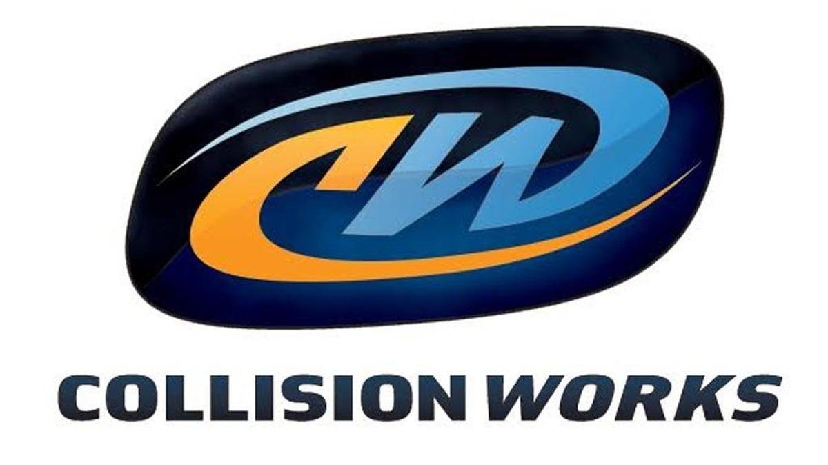 Soon all the new Collision Works signs will be up where Auto Masters signs have been as the Oklahoma company completes its transition into the Wichita market.