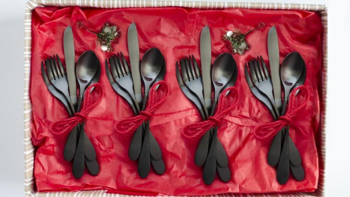 Knork Flatware has made Oprah Winfrey’s annual list of her favorite things, which will be featured in the December issue of O, The Oprah Magazine.