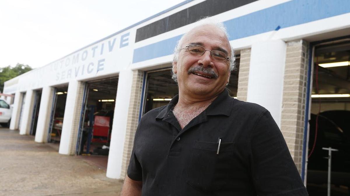 Maurcie El-Haj of Bavarian Automotive is moving his Mini Cooper service department to 1630 E. First St. where Unruh Automotive Services has been. El-Haj says he’ll continue to take care of Unruh’s former customers in addition to doing Mini Cooper and other import work.