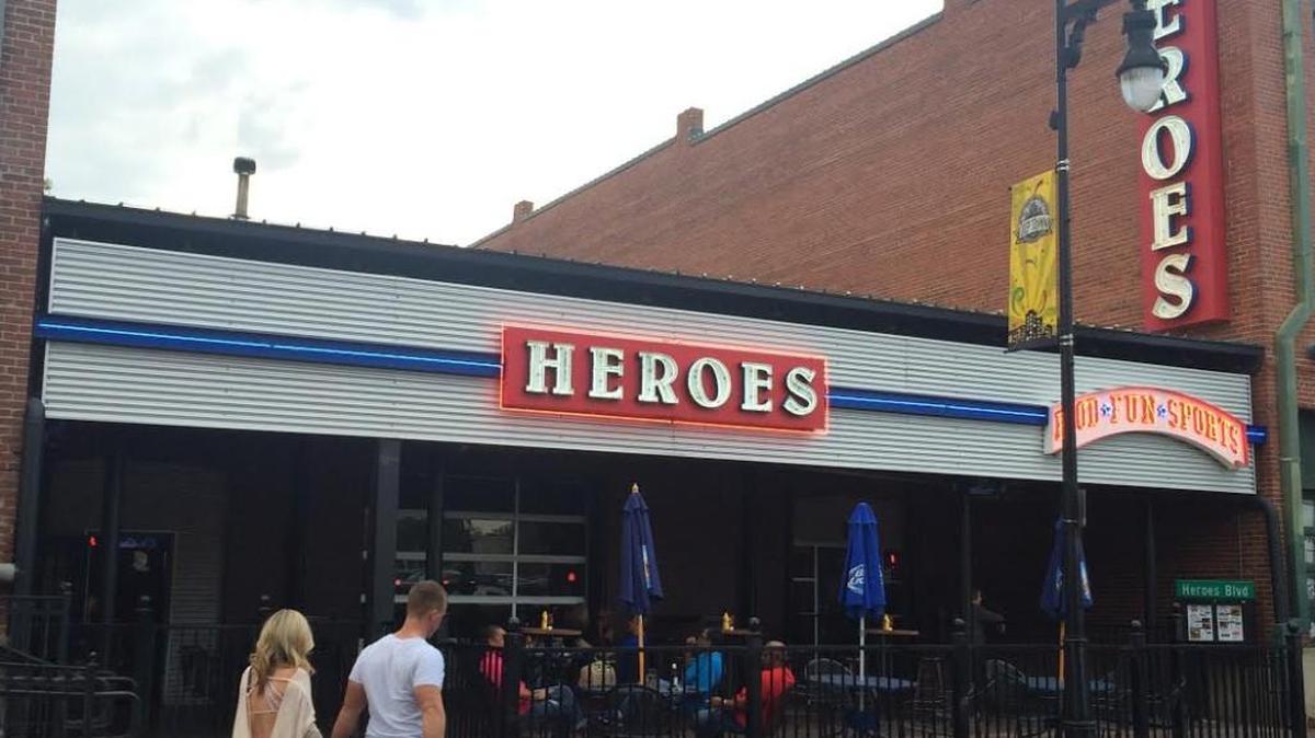 After almost a quarter century, the Gates family has sold Heroes Sports Bar and Grill.