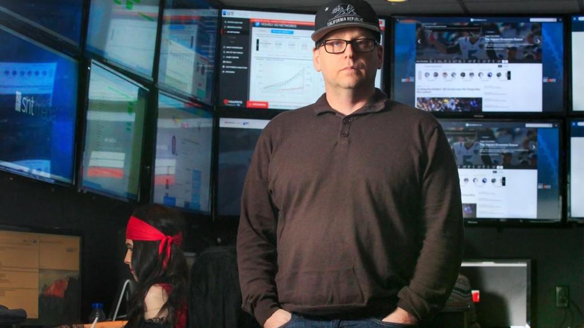 Former SNT Media CEO Kevin Owens is one of several former executives who, along with the company, have been sued by stockholders in the firm who allege the company and the executives misrepresented it.