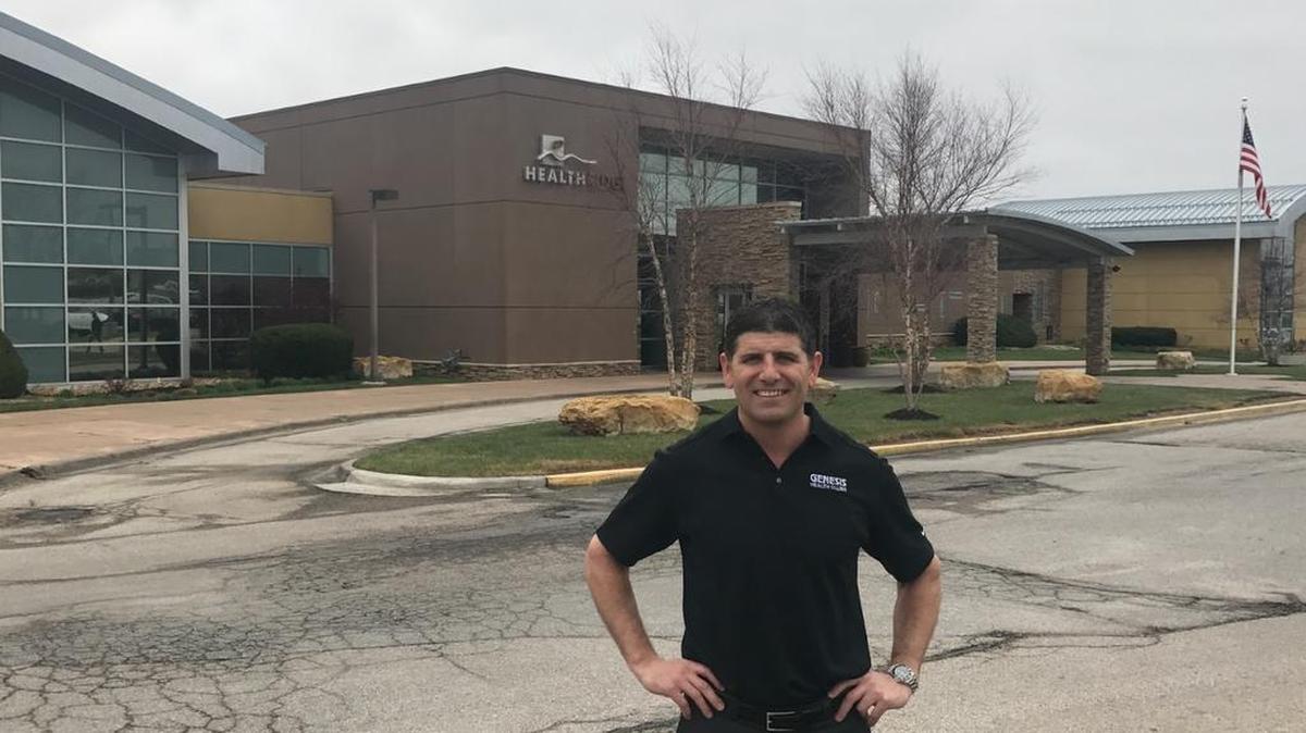 Genesis Health Clubs owner Rodney Steven II has purchased his 41st club, HealthRidge Fitness Center in Olathe.