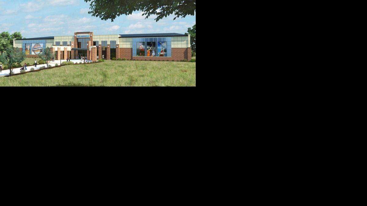 
The GoodSports Fieldhouse is the centerpiece of a $50 million destination tourist development being planned by a Kansas City group.
