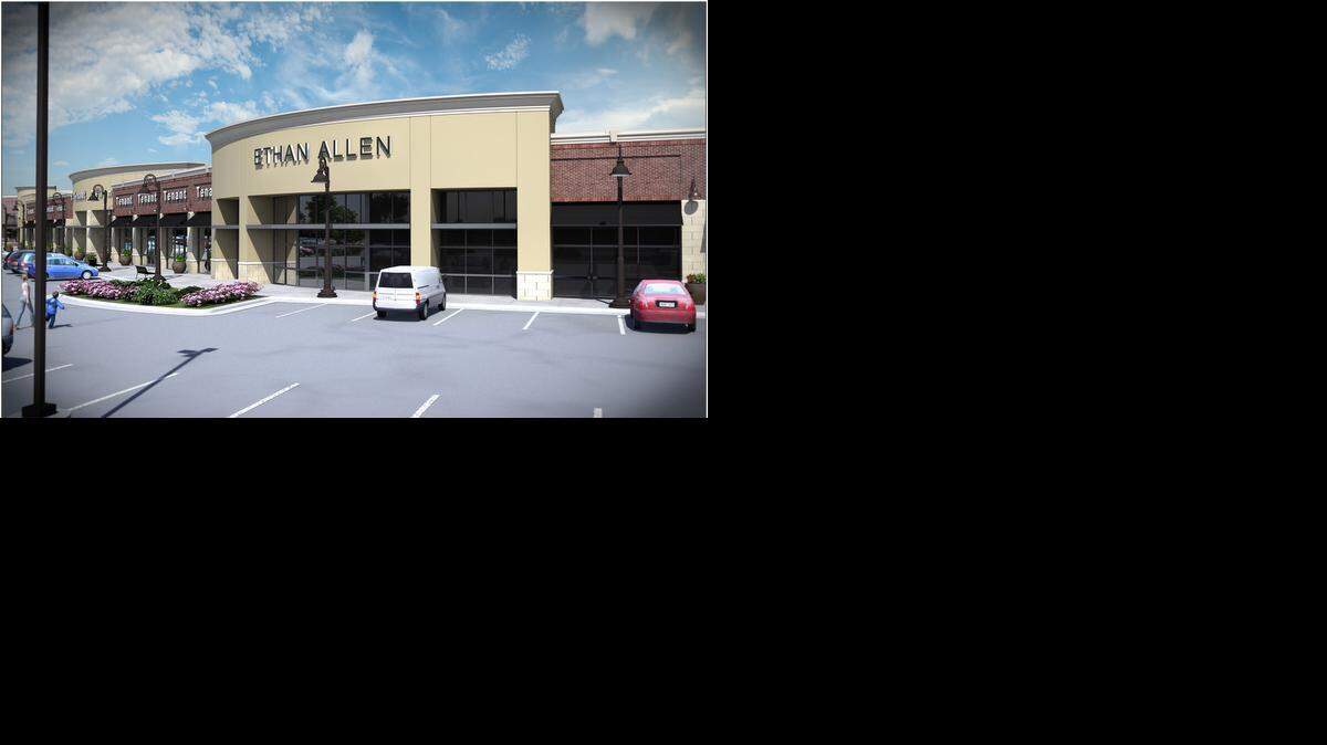 
Ethan Allen Design Center is returning to the Wichita market with a 7,200-square-foot store at the Waterfront Plaza where Whole Foods Market is.
