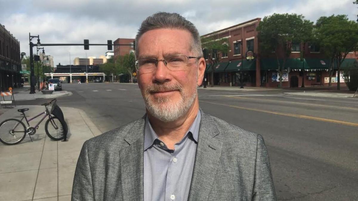 Jerry Jones is leaving Slawson Cos. after almost two decades to start Jones Commercial Development.