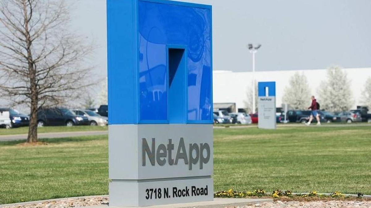 NetApp is once again restructuring and laying off workers in an attempt to adjust to increased competition.