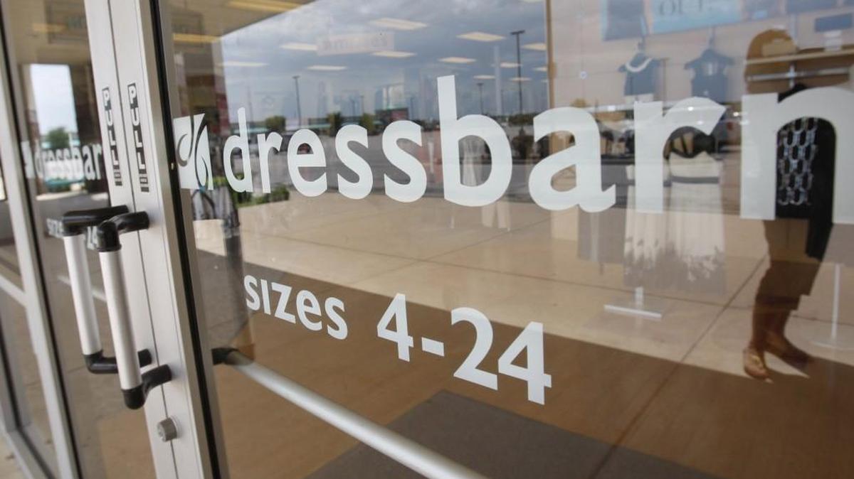 Dressbarn may soon have a new name on it’s store at NewMarket Square.