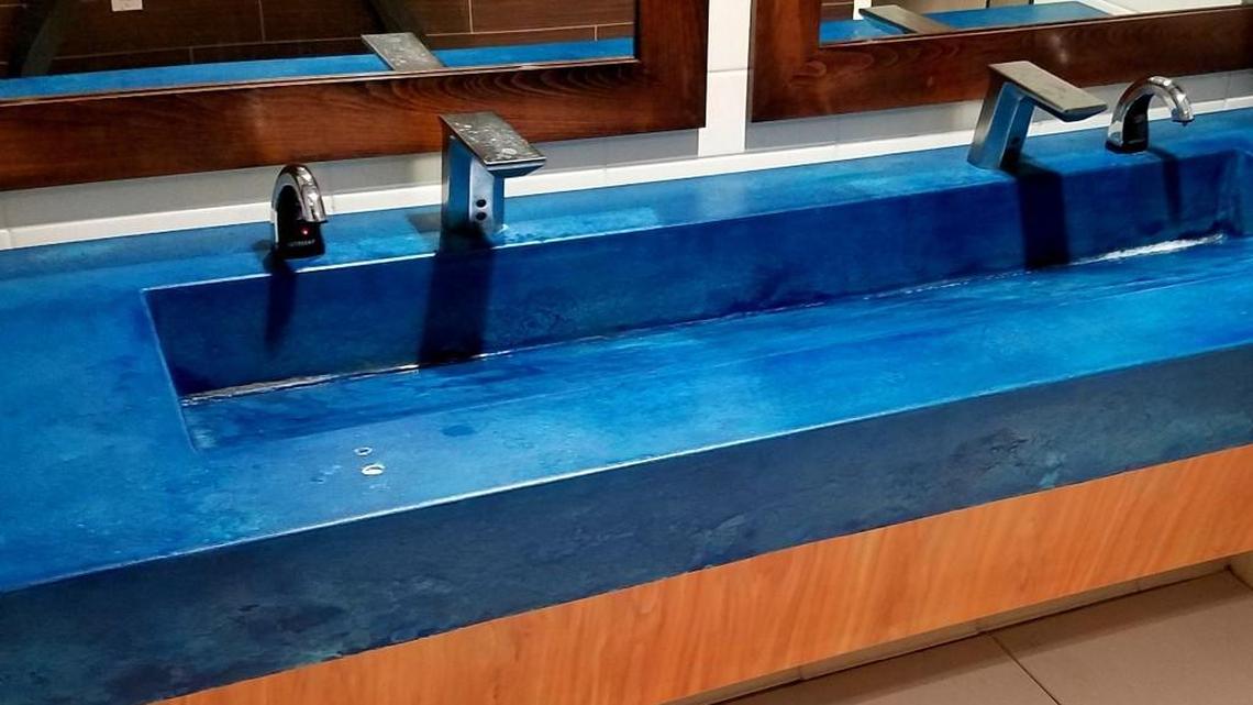 Kalven Cederberg of 2Dogs Concrete Designs is opening Mud Haus, a showroom for his concrete designs that will double as an Old Town venue space as well.