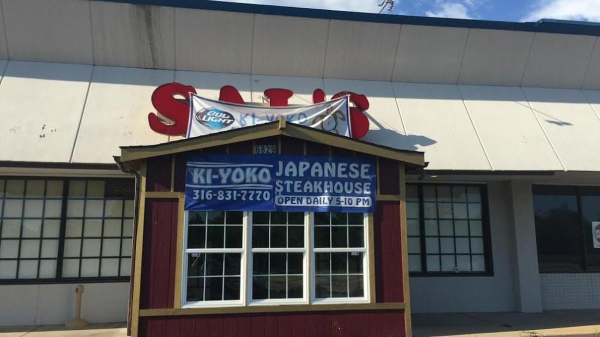 The long-vacant former Sal’s Japanese Steakhouse space on East Kellogg is getting a new tenant.