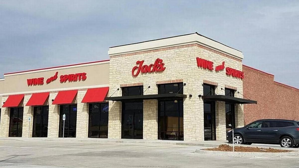 Jack’s Wine and Spirits opened at Fox Ridge Plaza near 37th and Maize Road in March, and now Jack’s Discount Liquor will follow near K-96 and Ridge Road in October.