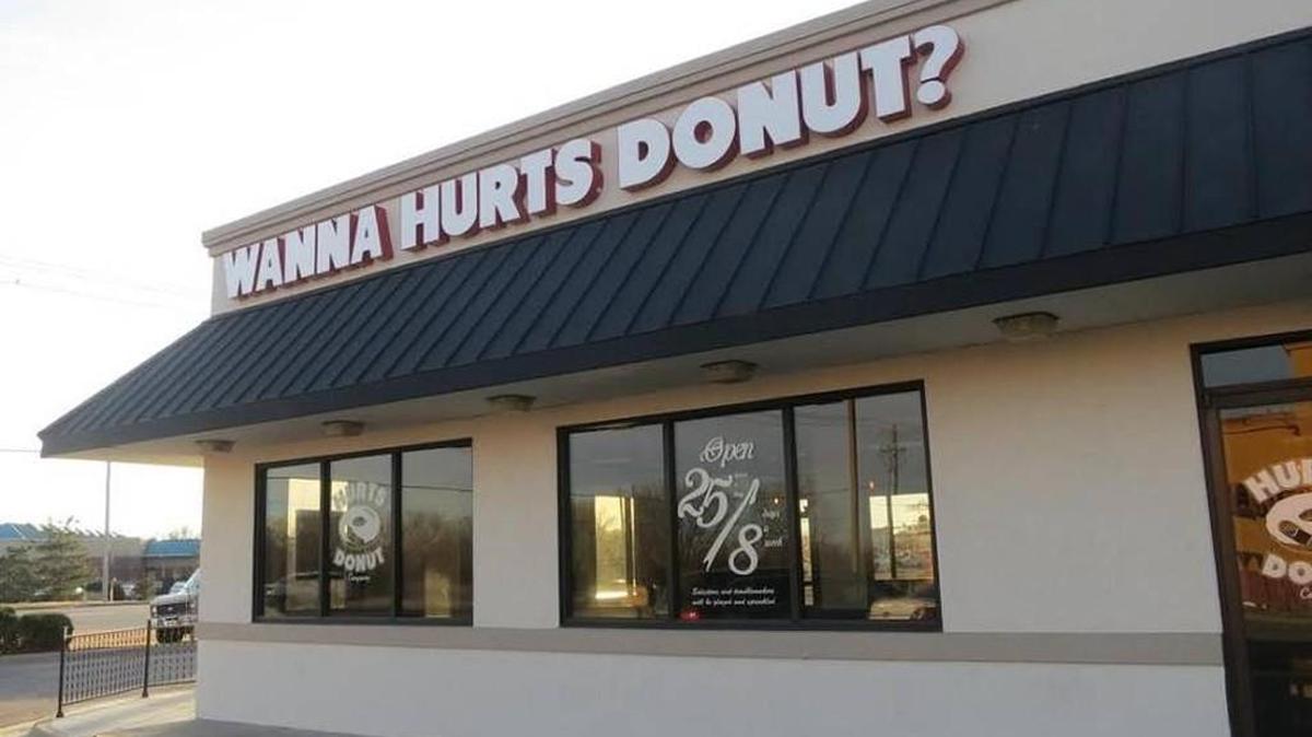 Not quite a year after the first Hurts Donut opened in Wichita near 21st and Ridge Road, a second will open near 37th and Woodlawn.
