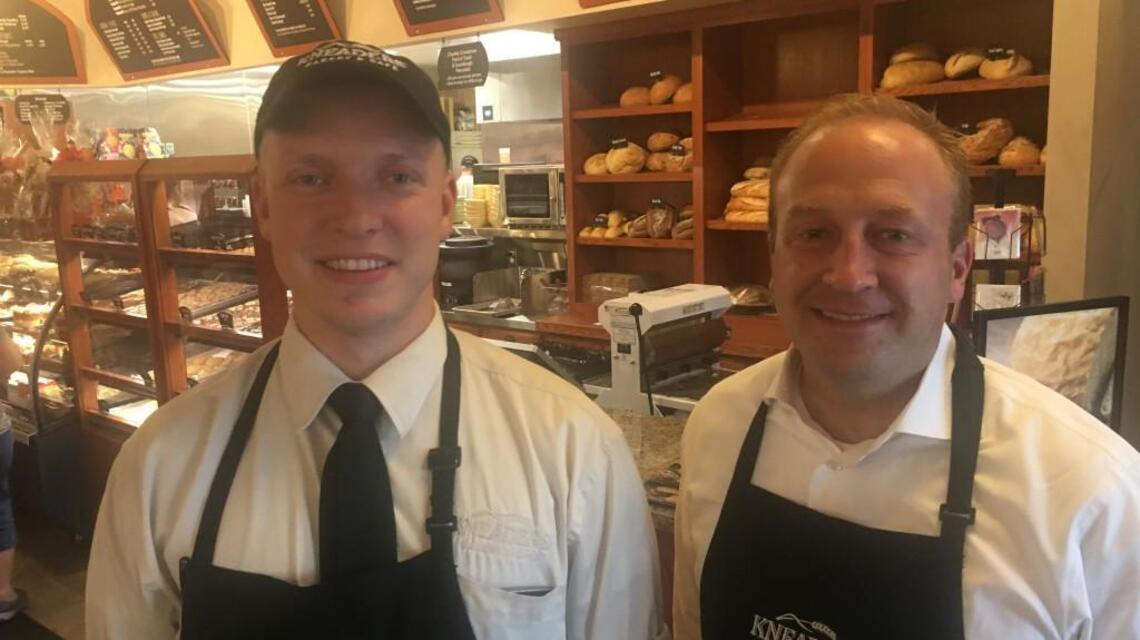 Kneaders Bakery & Cafe to open on Friday | Wichita Eagle