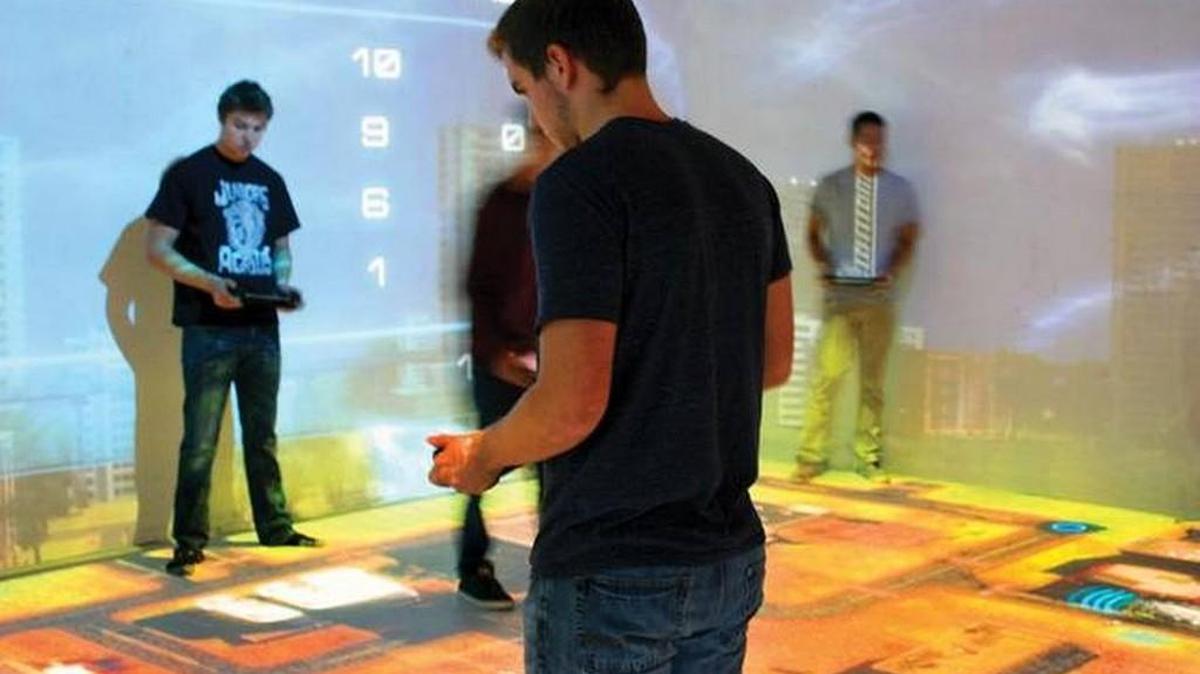 The 2-year-old Fireshark Gaming, an immersive video game experience, is closing.