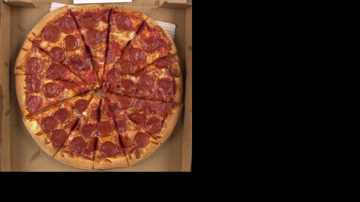 
Knolla’s Pizza near 13th and West streets is expanding to have more seating.
