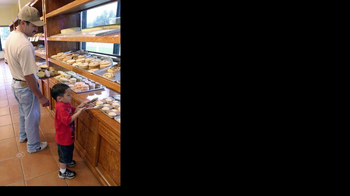 
Juarez Bakery, 1068 N. Waco
