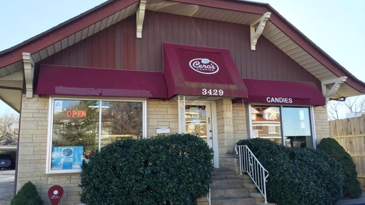 Cero’s Candies is still operational in College Hill this Valentine’s week, but possibly only because of a temporary restraining order.