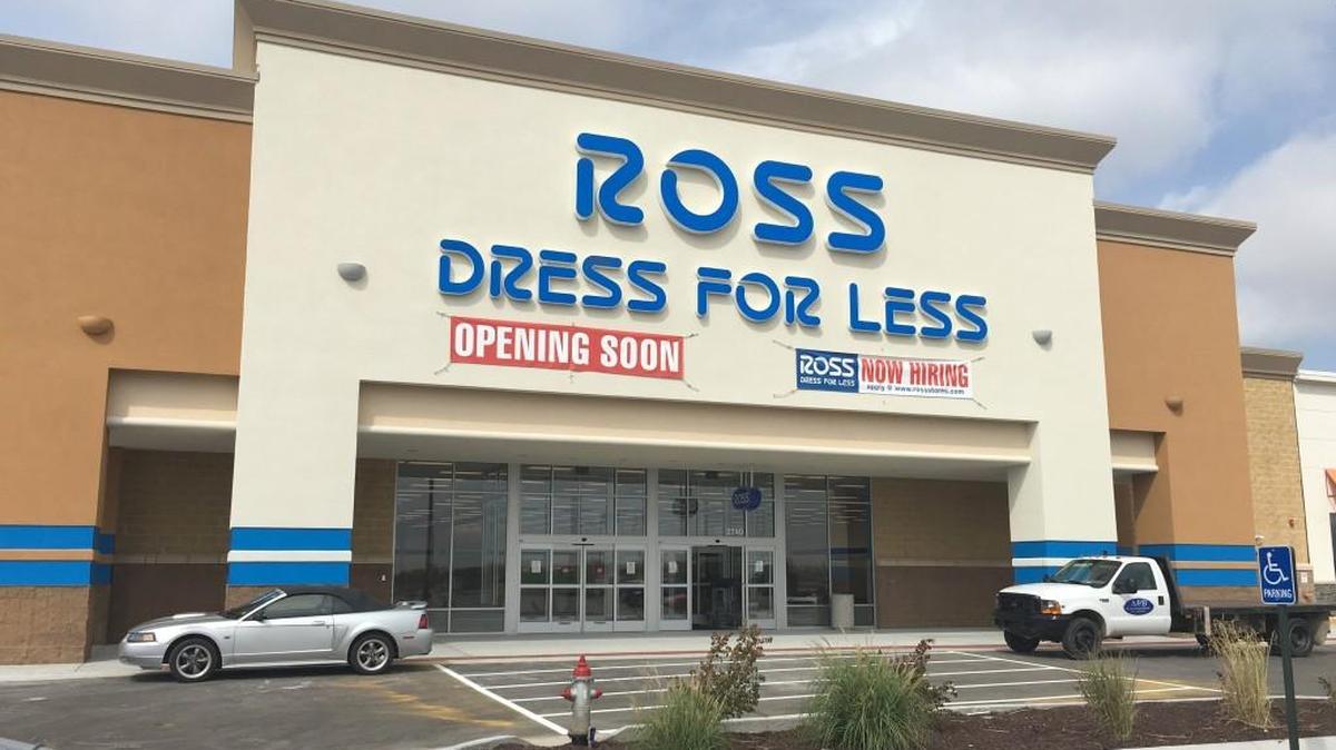Ross Dress for Less, which has several area locations, wants to open in Merriam. 