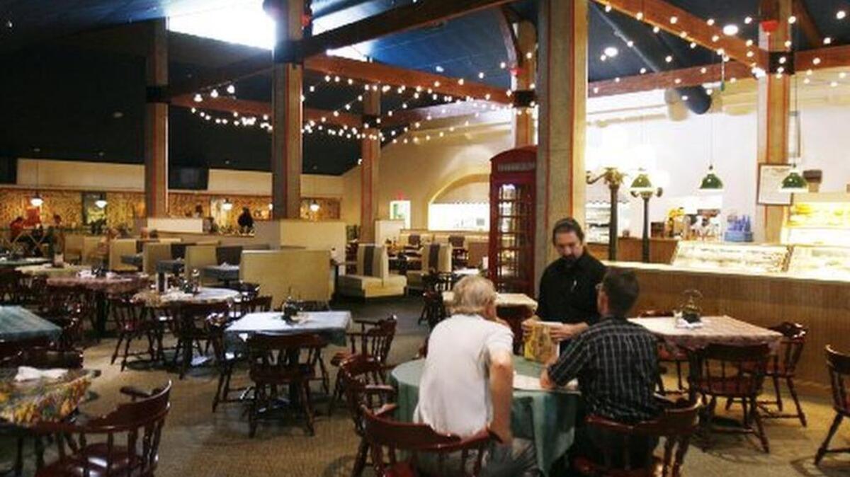 Piccadilly Market is going to transition into a fast-casual restaurant, but it won’t have a new home until the end of the year. Its sister business, Olive Tree Catering, does have a new home, though, and it’s a familiar one.