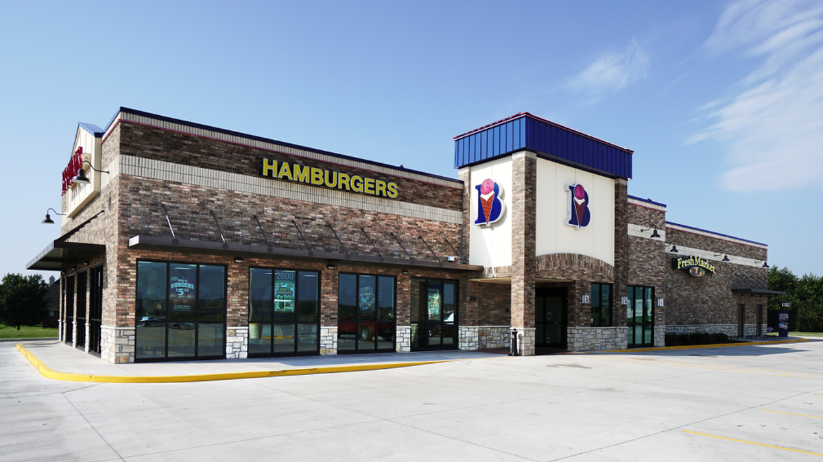 Braum’s Ice Cream and Dairy will be coming to Fox Ridge Plaza on Maize Road, though neither a construction date nor possible opening year has been finalized.