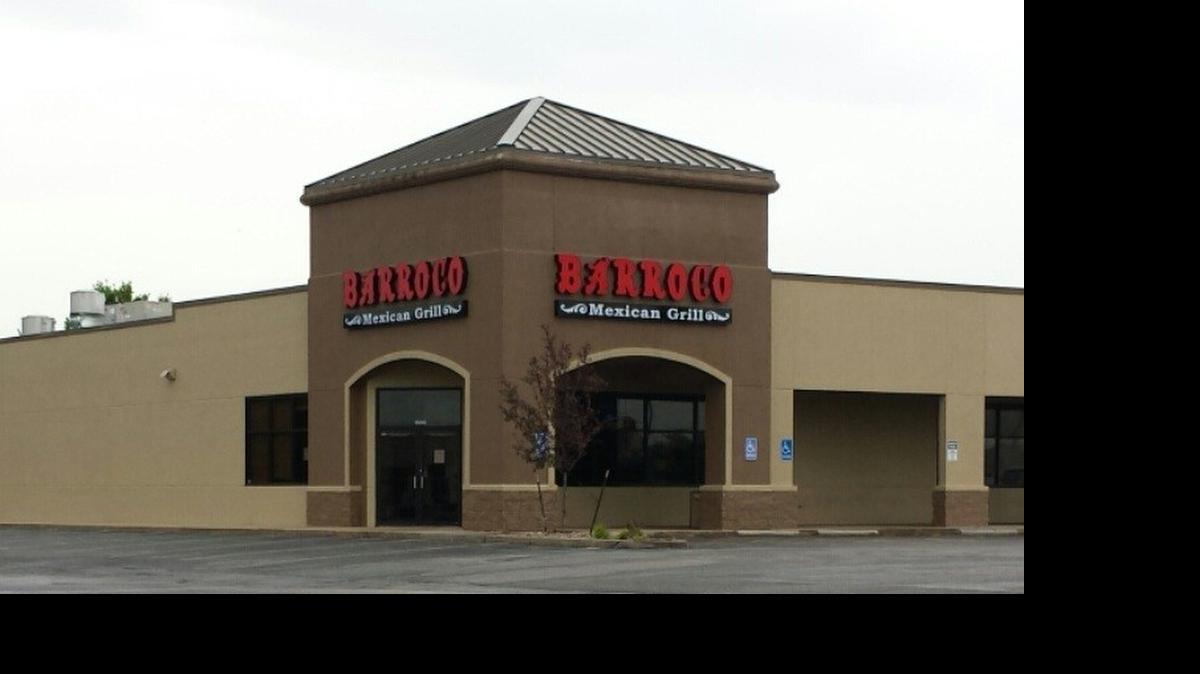 
Barroco Mexican Grill opened on Wednesday in the former Kobe Steak House of Japan space at 2330 N. Maize Road.
