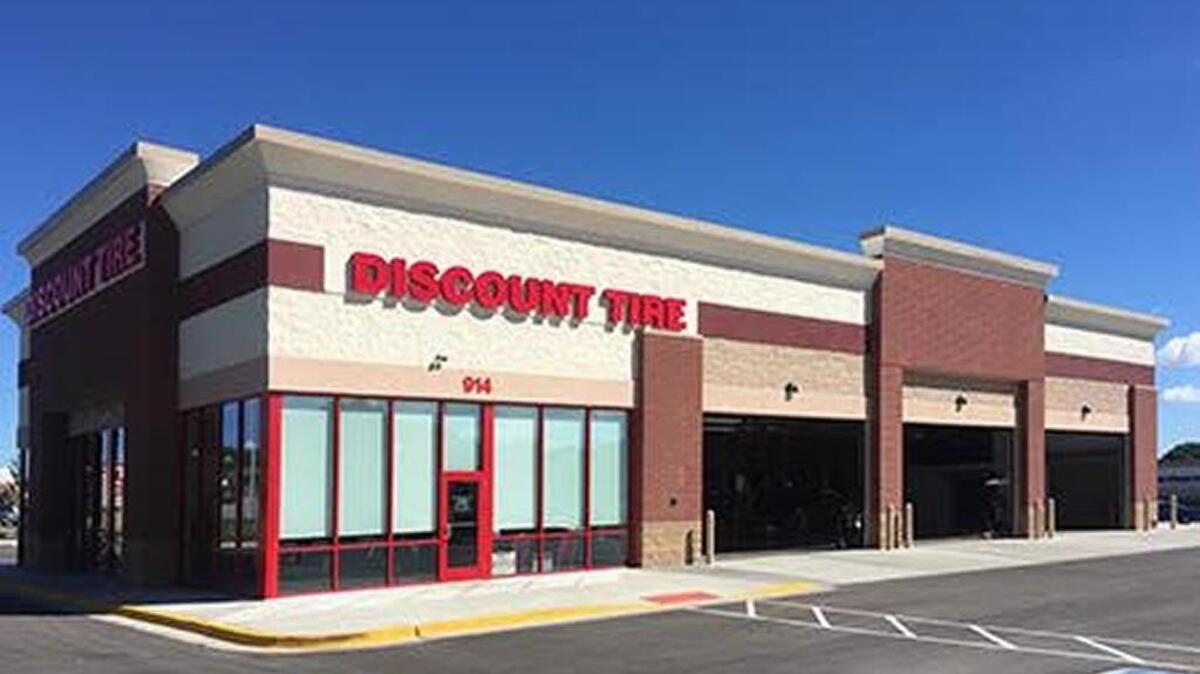 Discount Tire to open new store at 21st and Ridge Road | Wichita Eagle