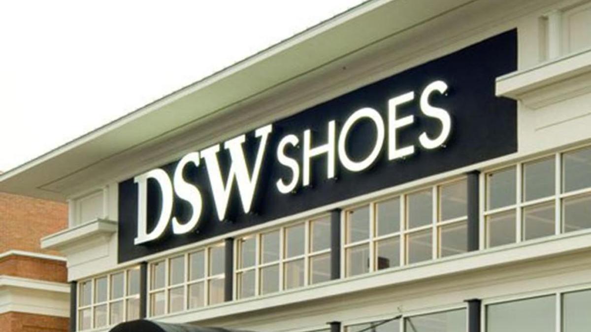 Designer Shoe Warehouse is one of six new stores that will be opening at Greenwich Place, which is where Bed Bath & Beyond, World Market and BuyBuy Baby already are.