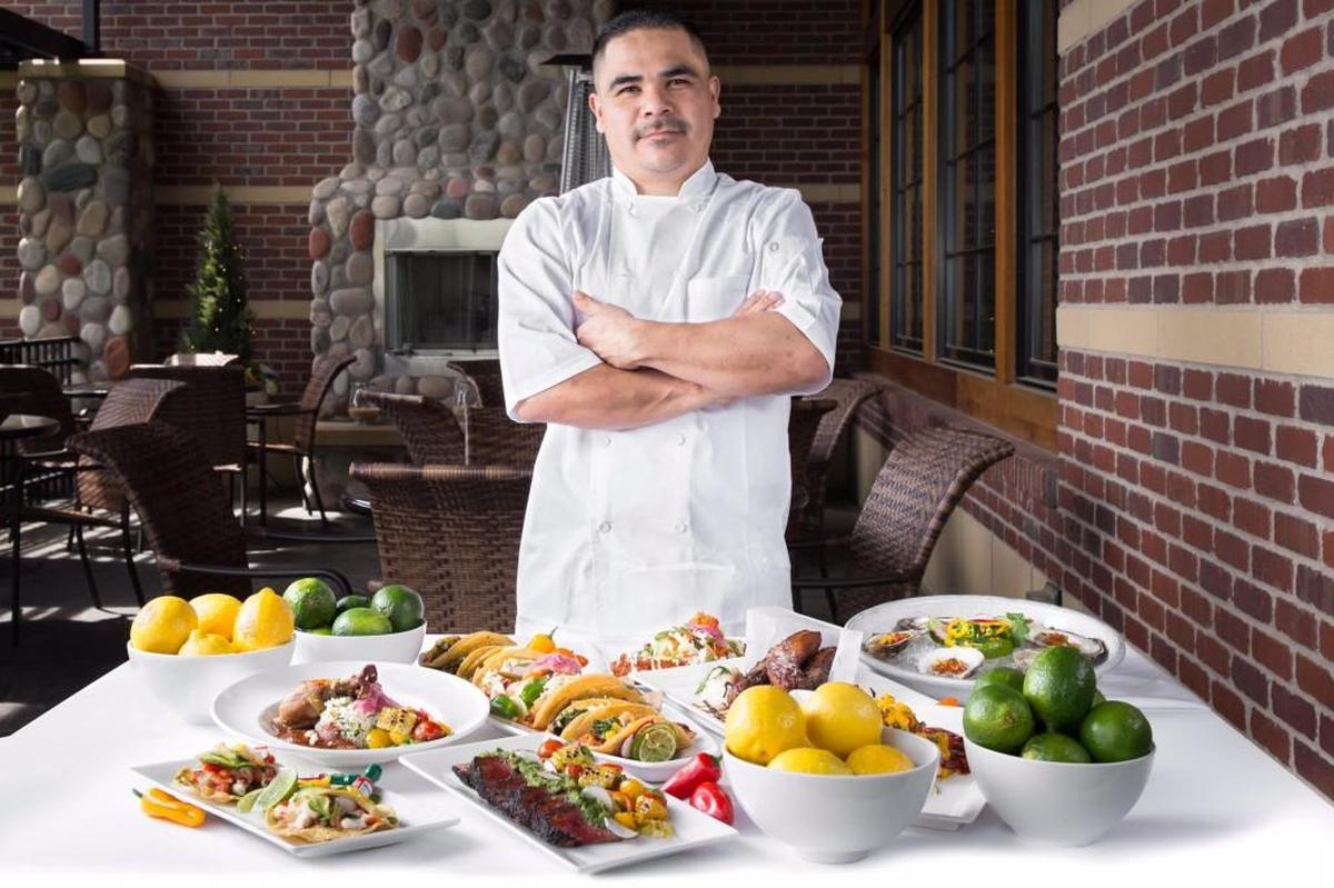 Abel Rodriguez, owner of Uno Mas ICT taco truck and Uno Mas Fresh Mex, is about to open a food truck specializing in burgers and fries.