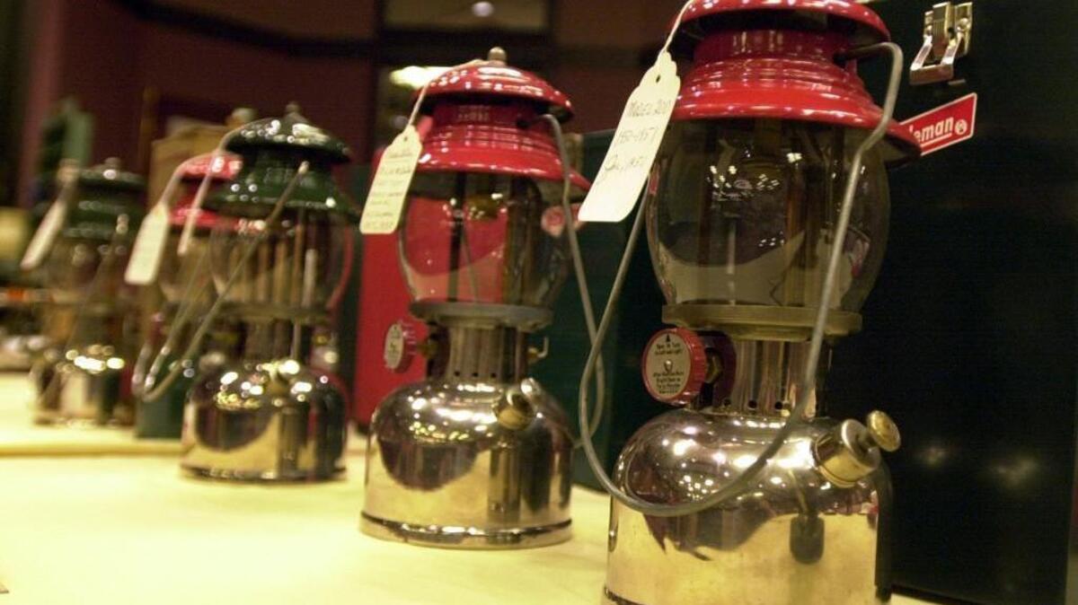 The last Coleman service center will be closing on Dec. 31. Once source says it’s one of the oldest parts of the Coleman business since founder W.C. Coleman used to make lamps and then travel the area to service them.