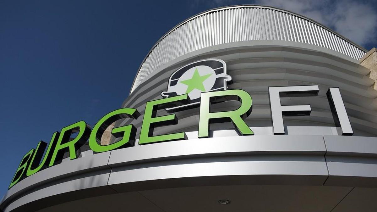 The Florida-based BurgerFi chain is opening in Wichita this spring at NewMarket Square at 21st and Maize Road.