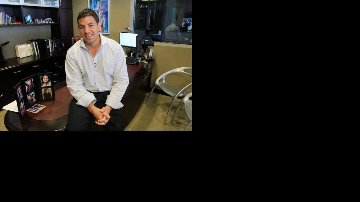 
Brandon Steven has purchased another dealership. This time, it’s Joe Self Chevrolet Cadillac.

