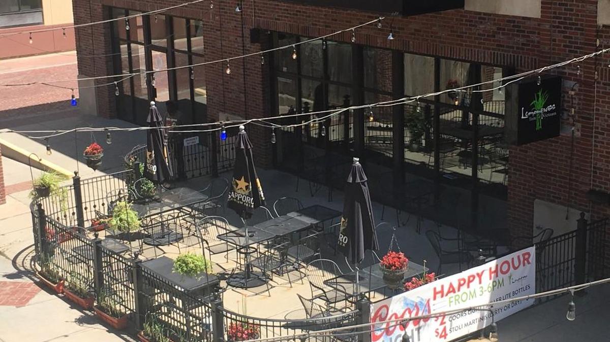 Lemongrass, Taste of Vietnam, is closed this week, but the vacationing Danny Nguyen says he has some changes planned for when he returns next week.