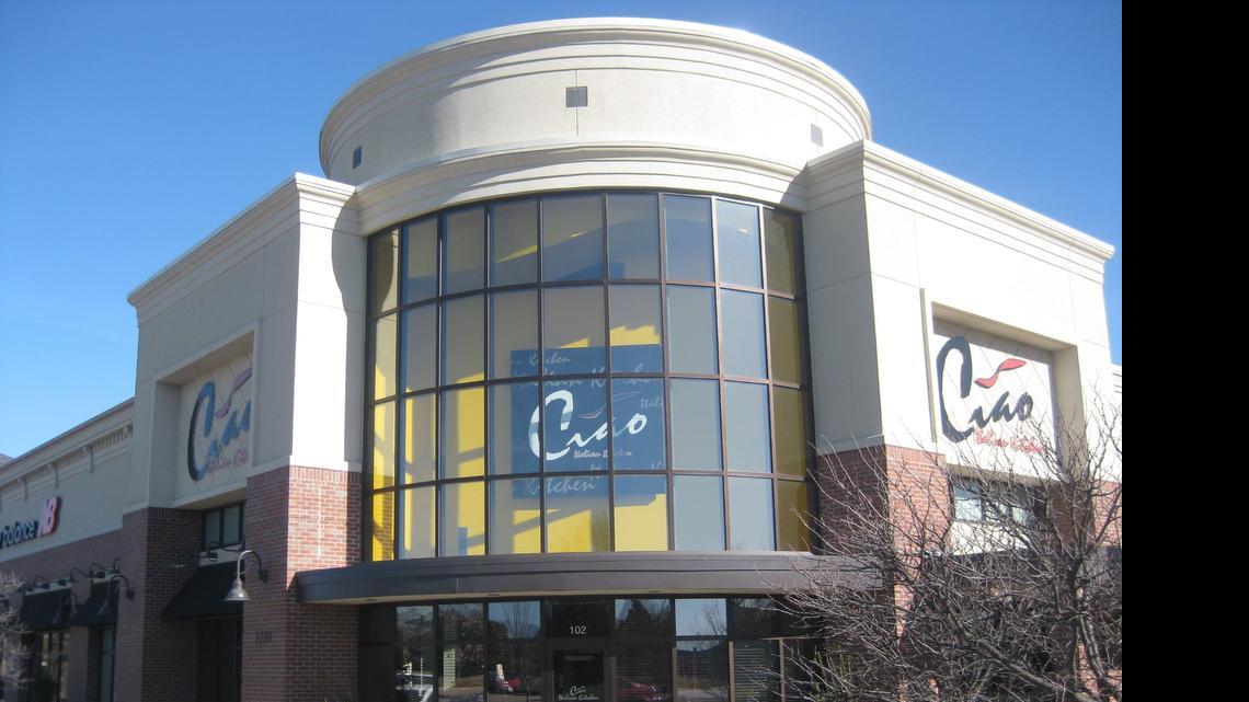 
Ciao Italian Kitchen at the Waterfront, near 13th and Webb (2012)
