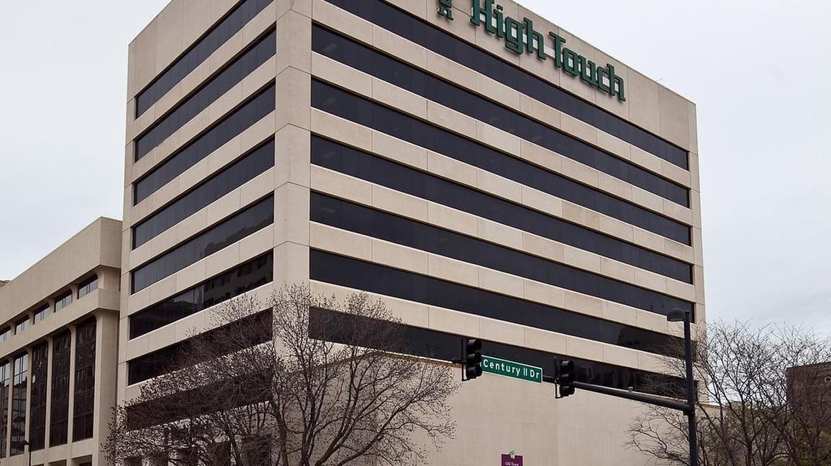 
King of Freight is almost doubling its space at the High Touch building downtown.

