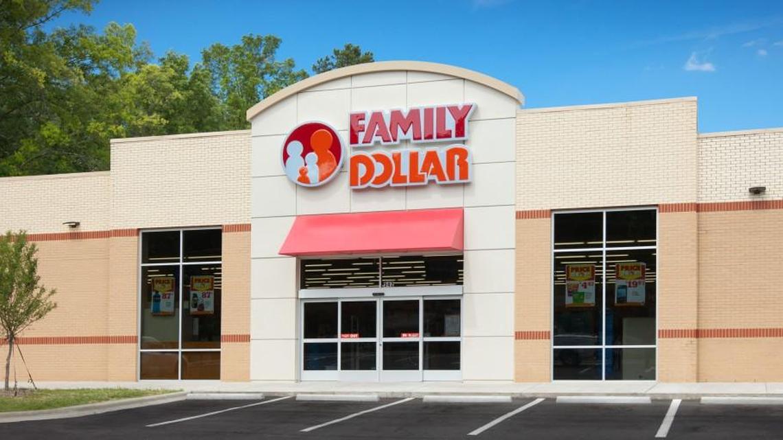 A new Family Dollar store similar to this one is going to open at the northeast corner of Second and Seneca this fall.