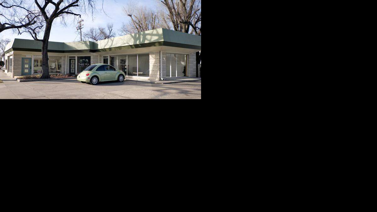 
Three Pea: Organize, Stage, Design and Pea Pod Consignment Gallery at 1646 E. Second St.

