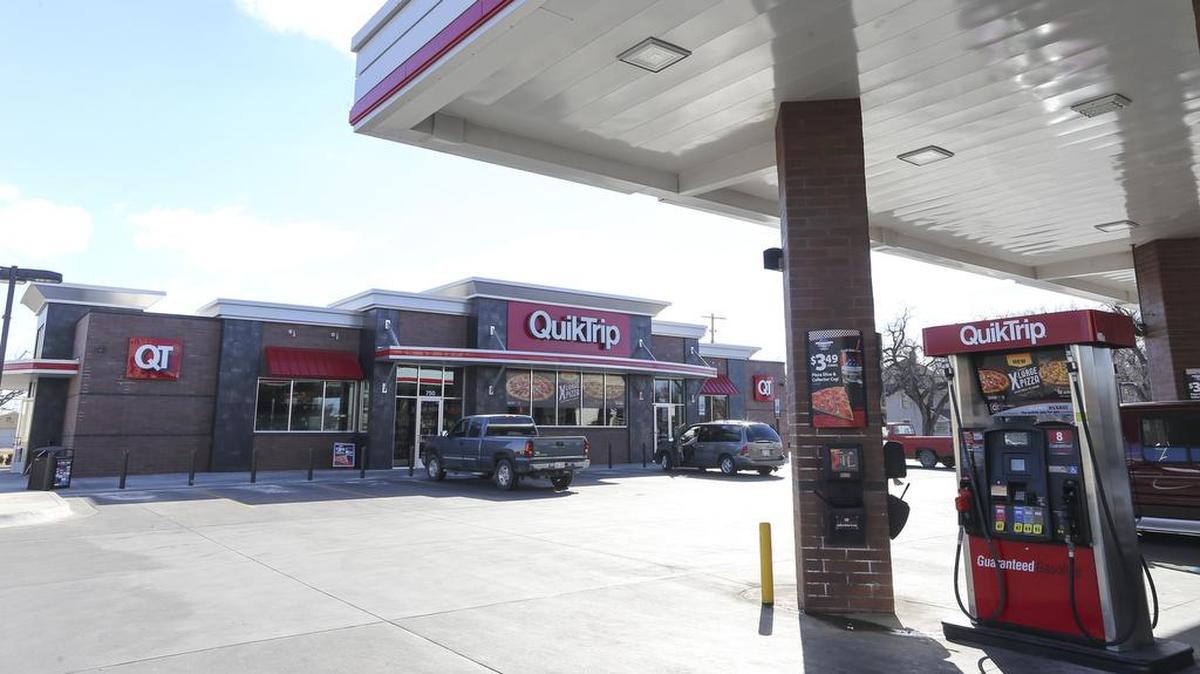 The newest generation of QuikTrip stores (Feb. 16, 2016)