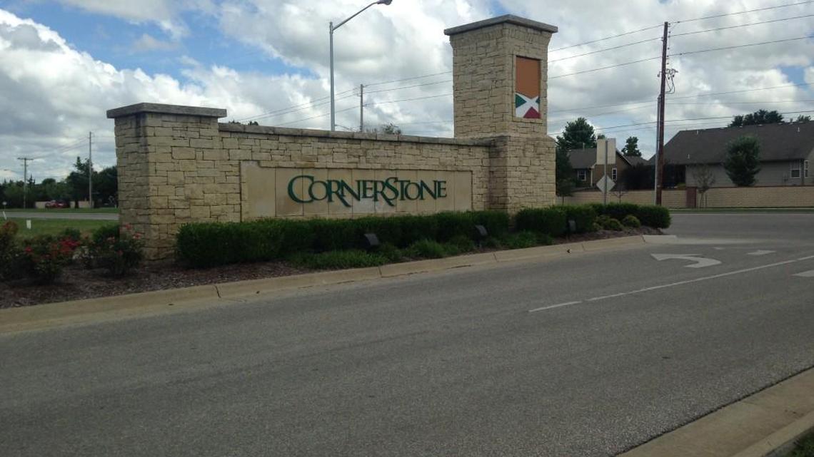 Prairie Pointe at Cornerstone, a 102-unit twin home complex, is coming to the Cornerstone master planned community near 21st and Andover Road.