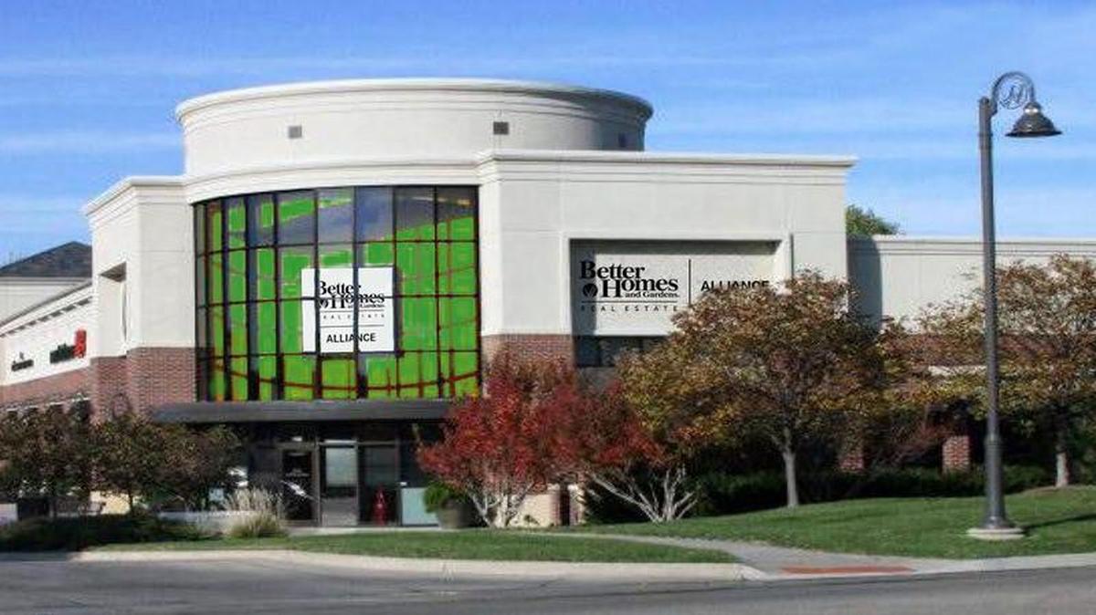 Greg Fox doctored this photo to show what his real estate firm’s future office will look like when it opens in the former east-side Ciao Italian Bistro space.