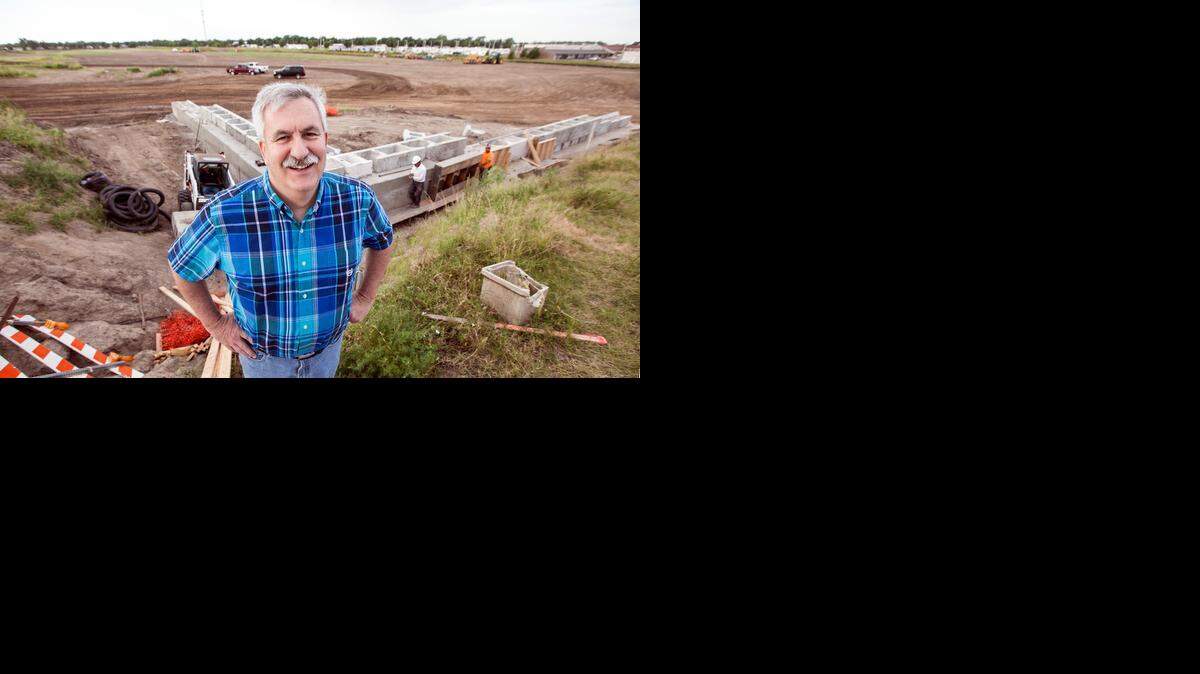 
It's taken seven years, but Jay Maxwell is finally getting close to landing some contracts for his more than 50-acre Southfork retail development. 
